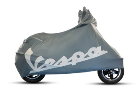 Indoor bike cover - Vespa