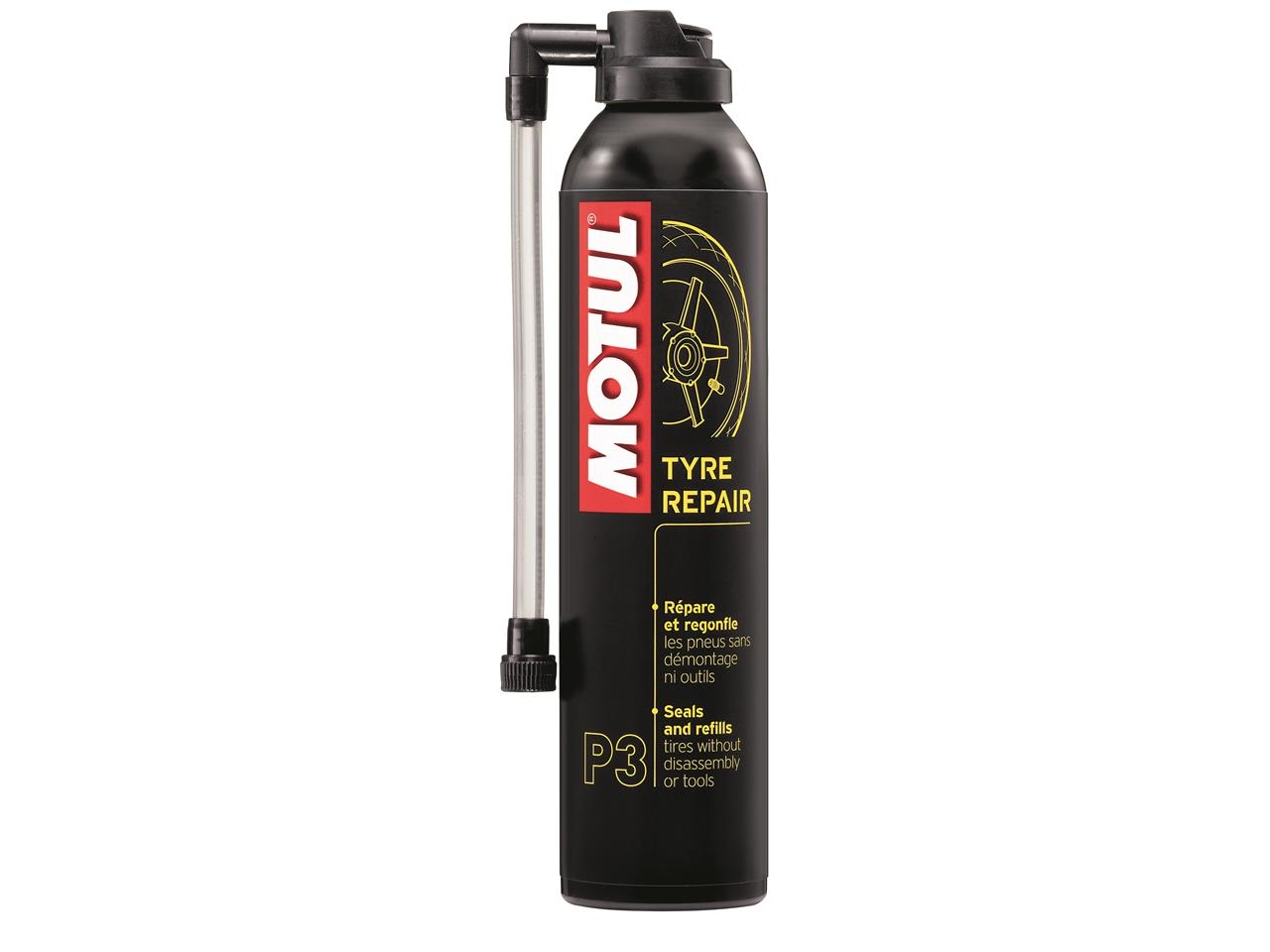 Tyre Repair Motul Tire Repair P3