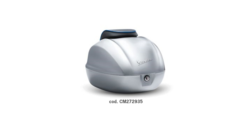 Topbox Elettrica - Vespa 
