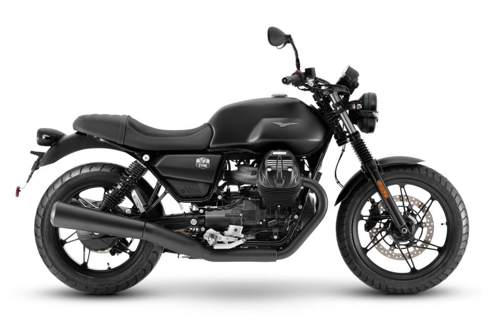 Moto Guzzi V7 Stone - 2021 - 6