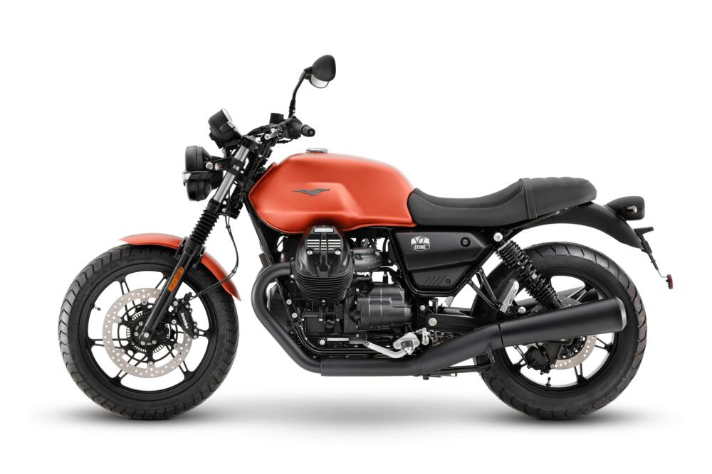 Moto Guzzi V7 Stone - 2021 - 5
