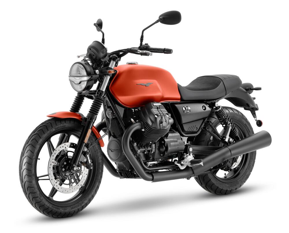 Moto Guzzi V7 Stone - 2021 - 3