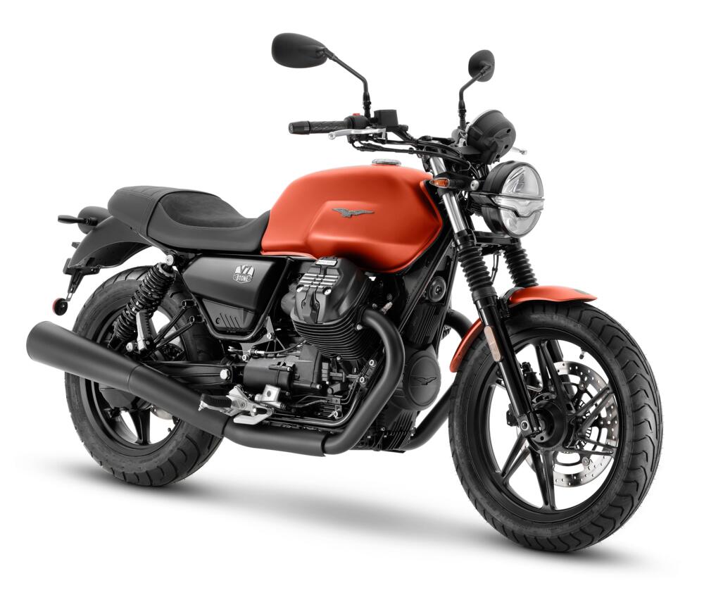 Moto Guzzi V7 Stone - 2021 - 2