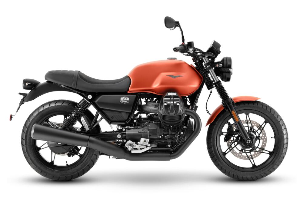 Moto Guzzi V7 Stone - 2021