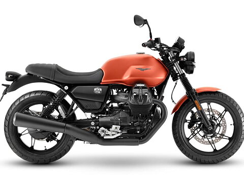 Moto Guzzi V7 Stone - 2021