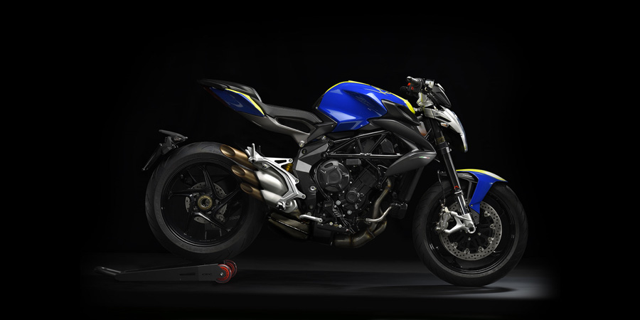 MV Agusta Brutale 800 - 2018 
