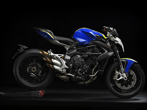MV Agusta Brutale 800 - 2018