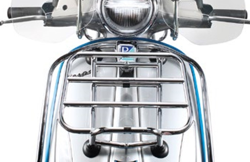Front rack Elettrica - Vespa 