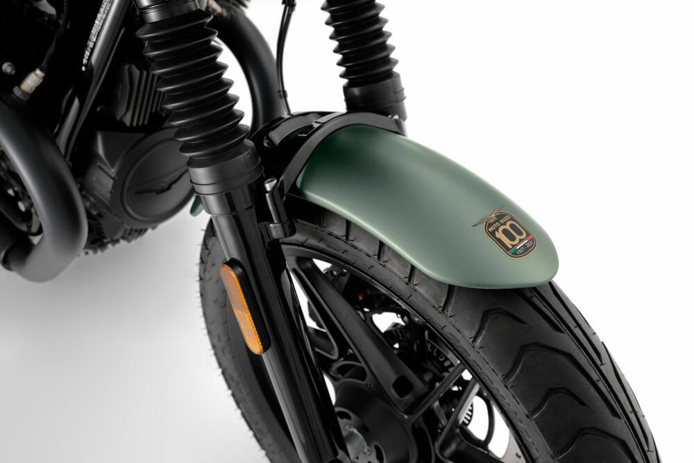 Moto Guzzi V7 Stone Centenario - 2021 - 2