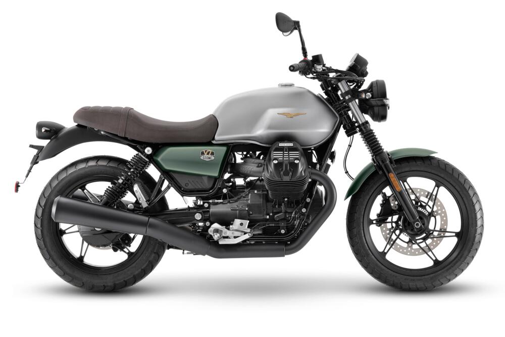 Moto Guzzi V7 Stone Centenario - 2021