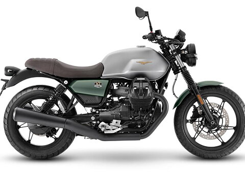 Moto Guzzi V7 Stone Centenario - 2021