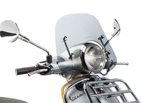 Flyscreen Elettrica - Vespa 