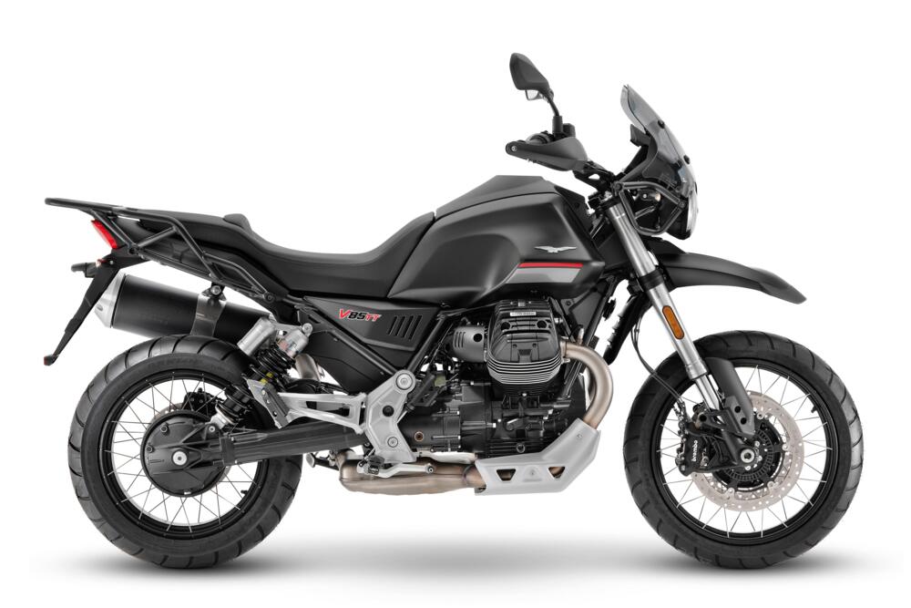 Moto Guzzi V85 TT - 2021