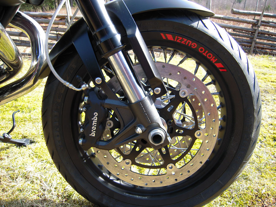 Moto Guzzi Griso 1200 8V SE - 2016 - 5