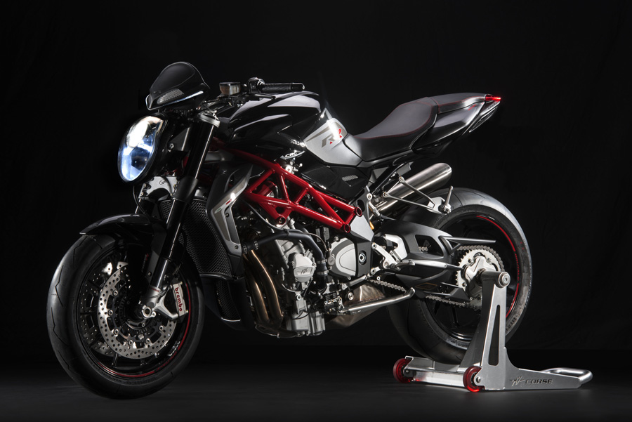 MV Agusta Brutale 1090 RR - 2018 - 4