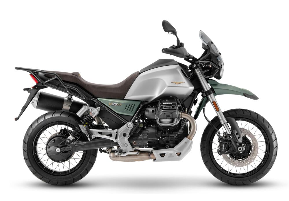Moto Guzzi V85 TT Centerario - 2021