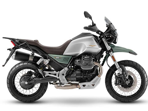 Moto Guzzi V85 TT Centerario - 2021