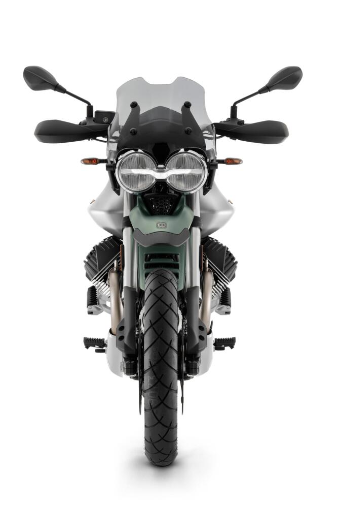 Moto Guzzi V85 TT Centerario - 2021 - 5