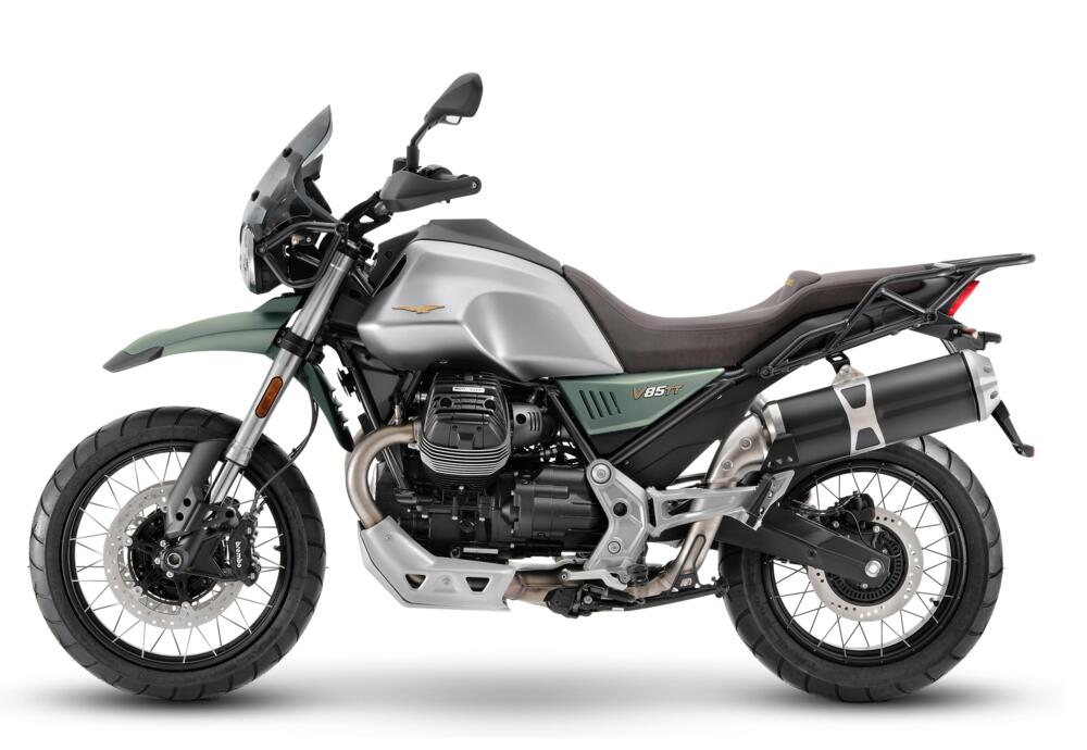 Moto Guzzi V85 TT Centerario - 2021 - 2