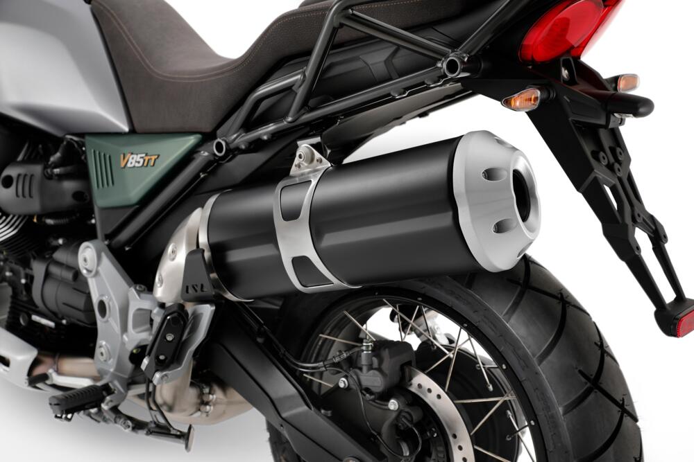 Moto Guzzi V85 TT Centerario - 2021 - 7