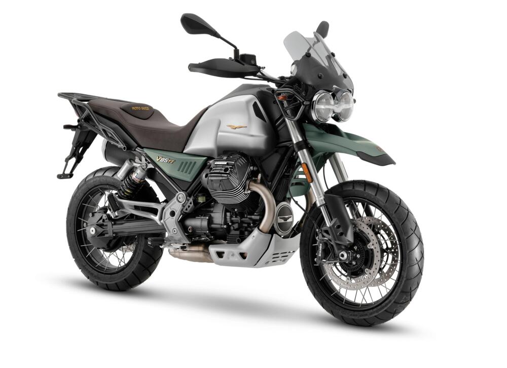 Moto Guzzi V85 TT Centerario - 2021 - 3