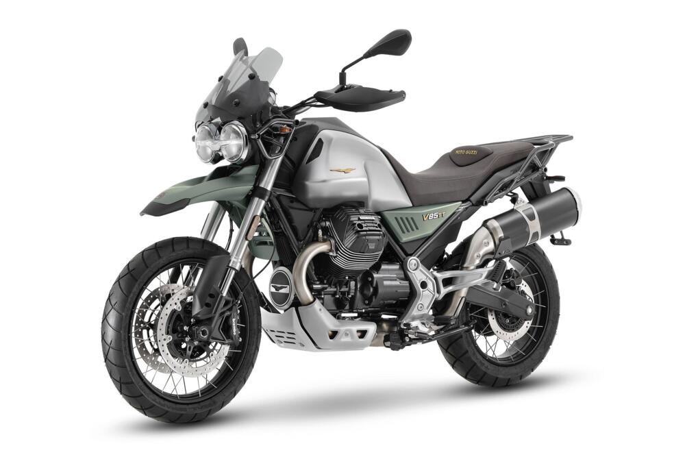 Moto Guzzi V85 TT Centerario - 2021 - 4