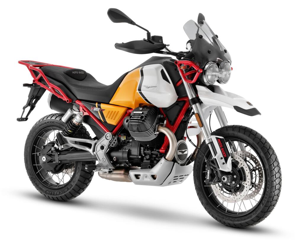 Moto Guzzi V85 TT Evocative - 2021 - 3