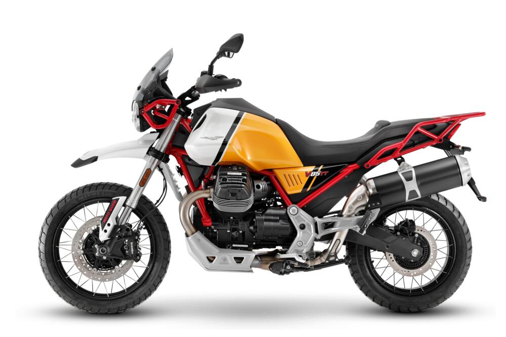 Moto Guzzi V85 TT Evocative - 2021 - 2