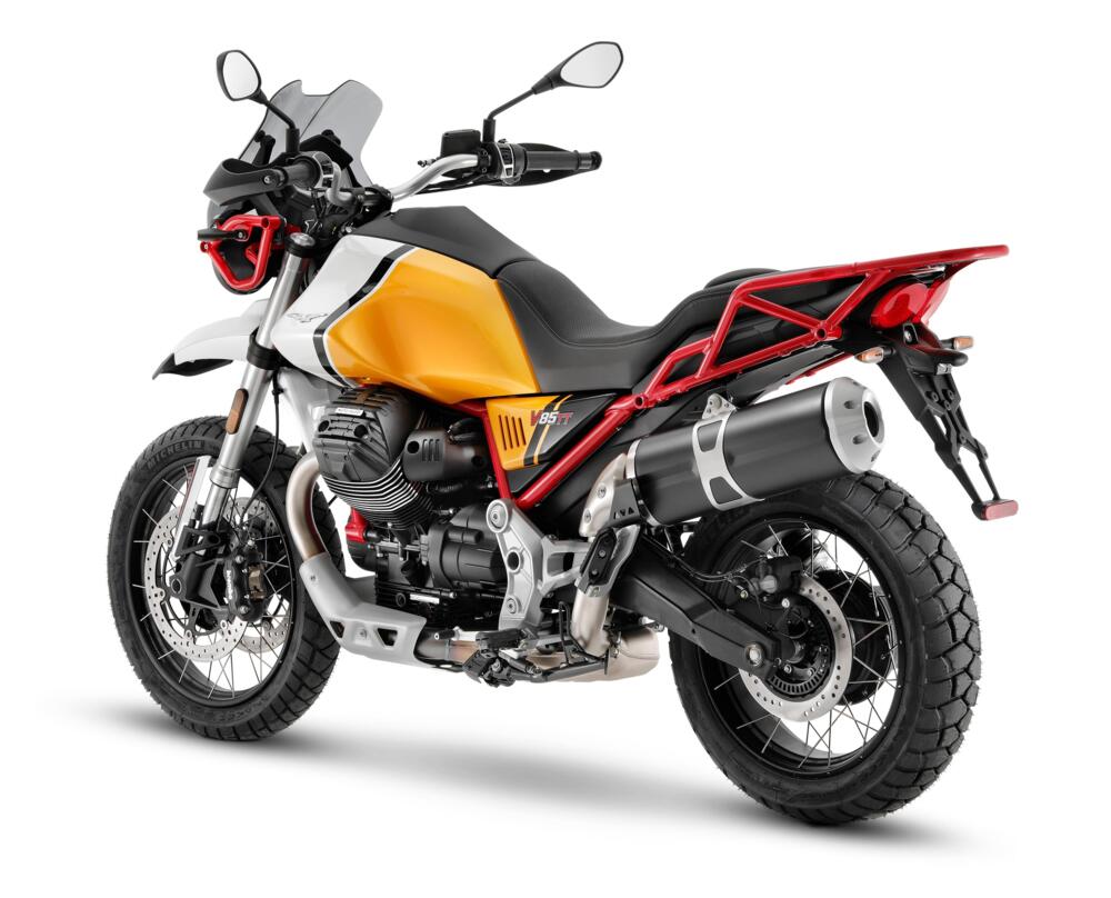 Moto Guzzi V85 TT Evocative - 2021 - 5