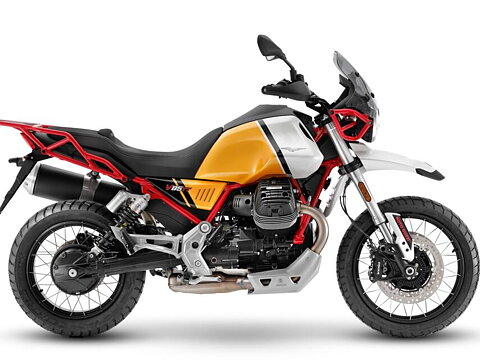 Moto Guzzi V85 TT Evocative - 2021