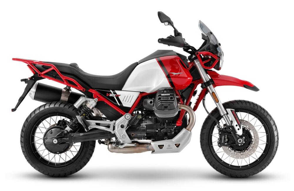 Moto Guzzi V85 TT Evocative - 2021 - 8