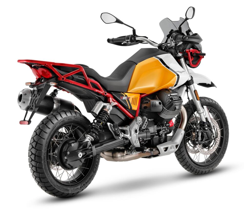 Moto Guzzi V85 TT Evocative - 2021 - 4