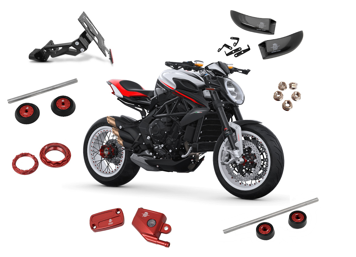 Kit Corse Dragster - MV Agusta