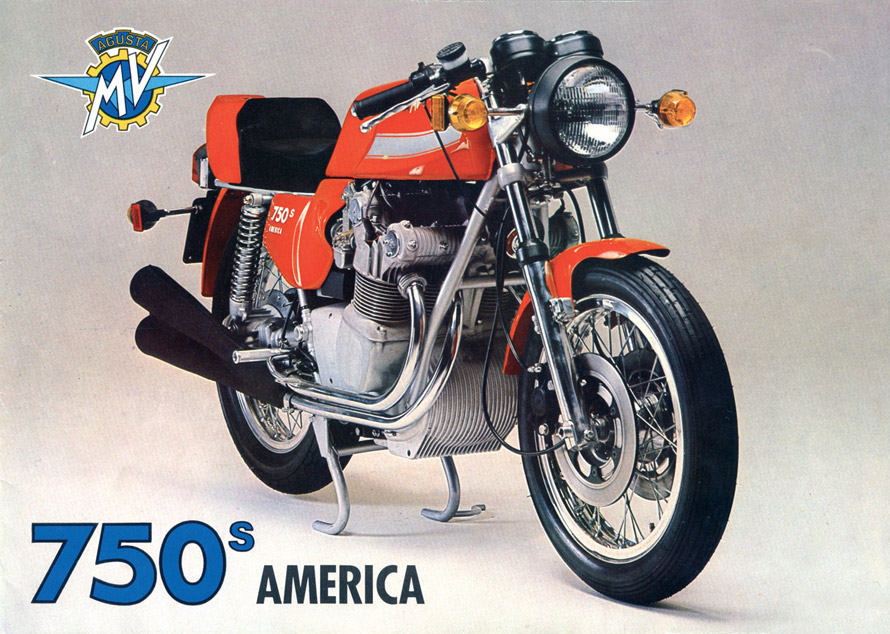 MV Agusta - 5