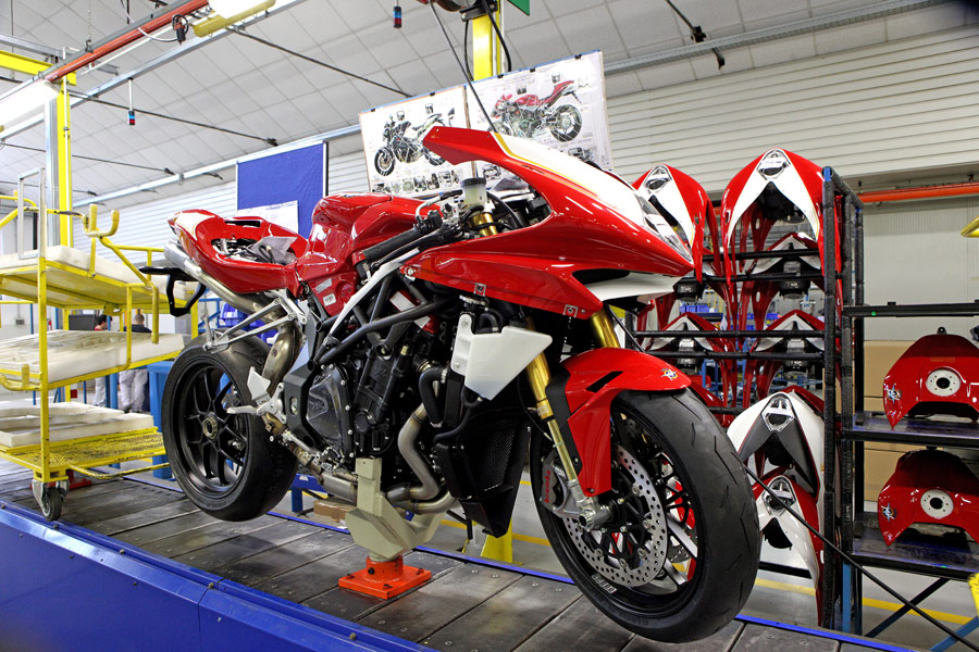 MV Agusta - 6