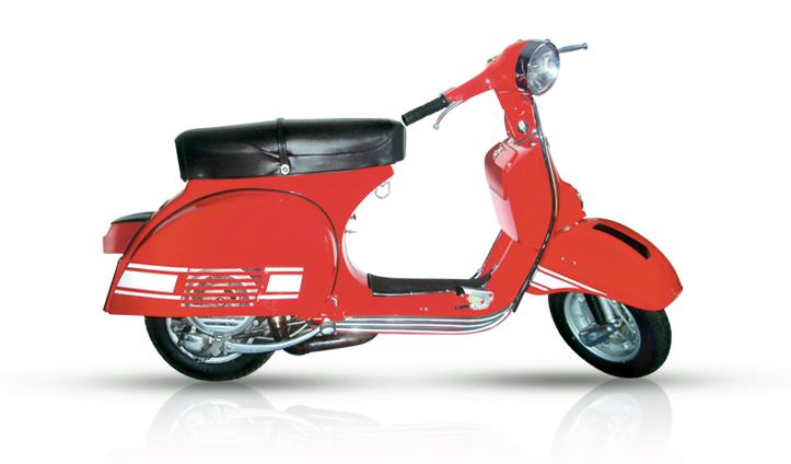 Vespa - 3