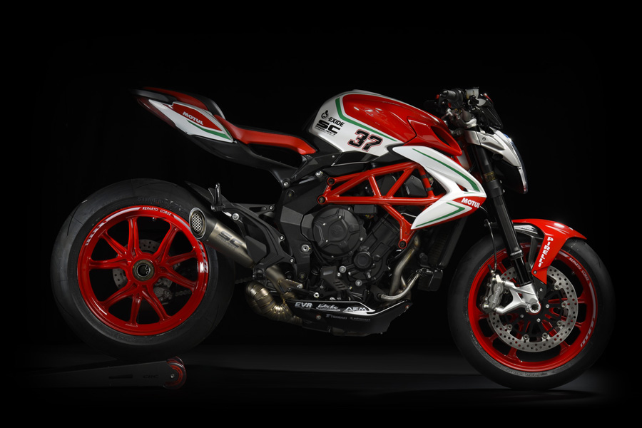 MV Agusta Brutale 800 RC - 2018 