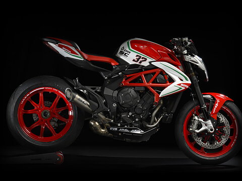 MV Agusta Brutale 800 RC - 2018