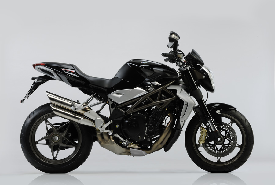 MV Agusta Brutale 990 R - 2010/2011