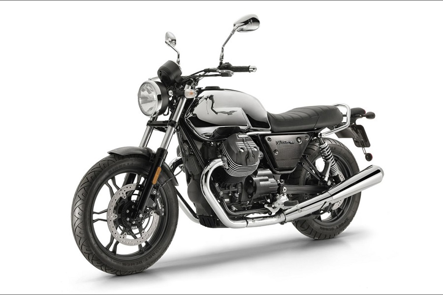 Moto Guzzi V7 III Limited - 2018 - 4