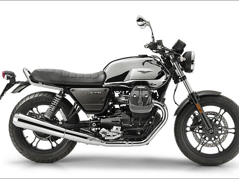 Moto Guzzi V7 III Limited - 2018