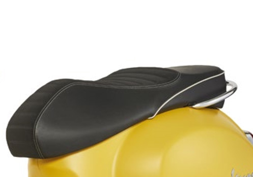 Sport saddle doubleseat - Vespa