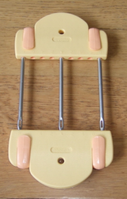 Clover Hairpin Lace Tool - 2