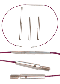 Knit Pro Cable Connectors - 2