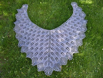 Shawlpattern Desirée