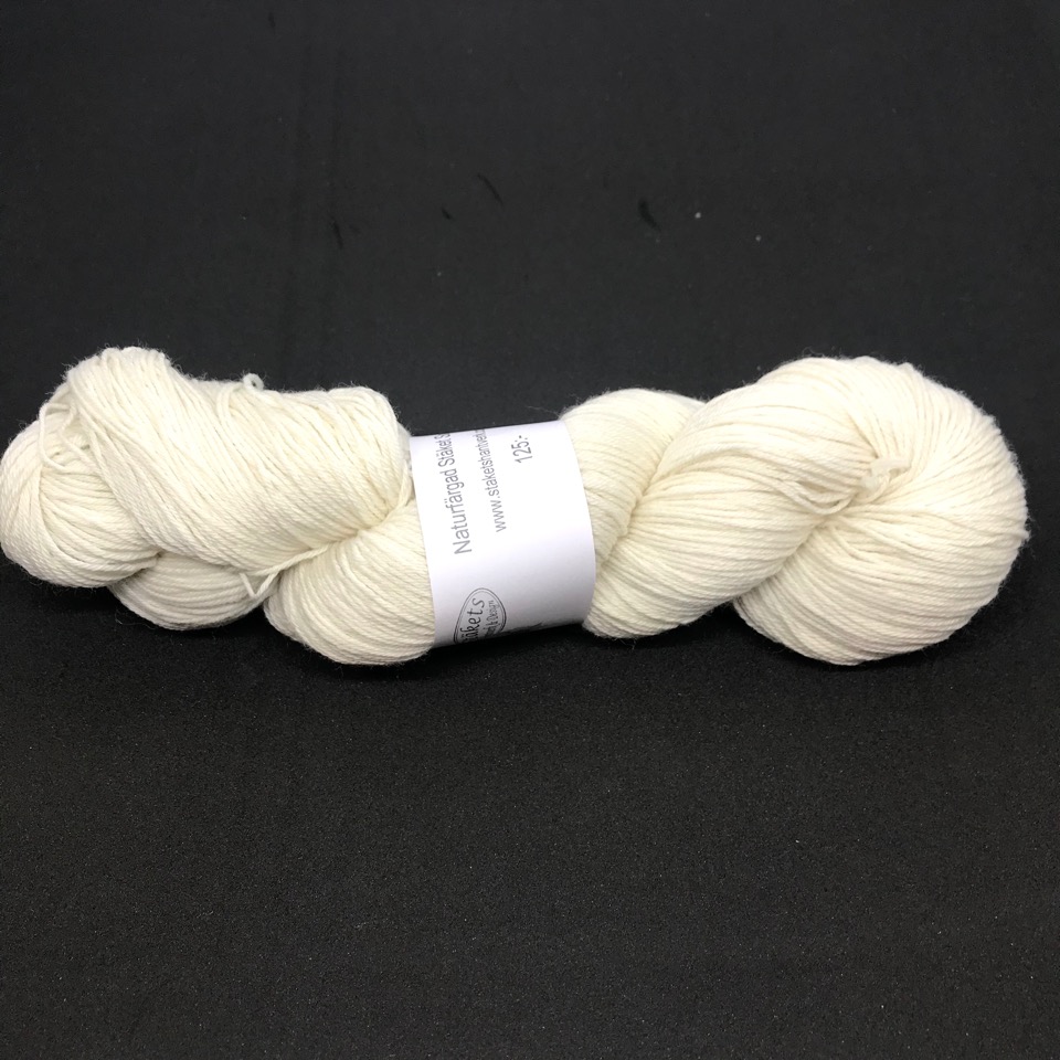 Stäket Sock naturfärgat 5 x 100 gr 