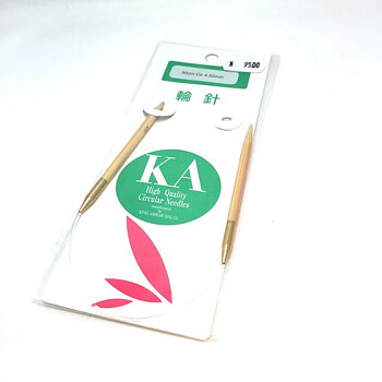 Bambu Rundsticka 30 cm 2 - 5,5 mm