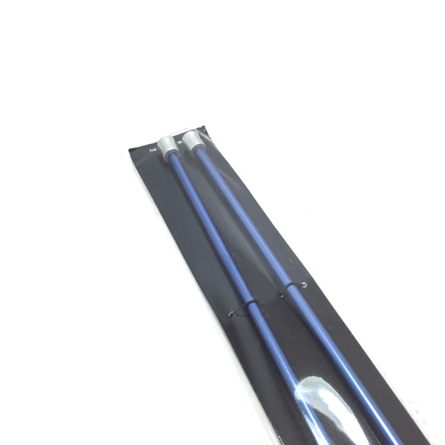 Zing Dominostickor 25 cm 2,5 - 6 mm - 10