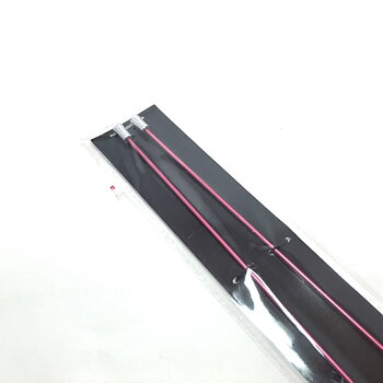 Zing Single Pointed Needles 25 cm  2 -  6 mm