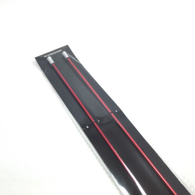 Zing Dominostickor 25 cm 2,5 - 6 mm - 3